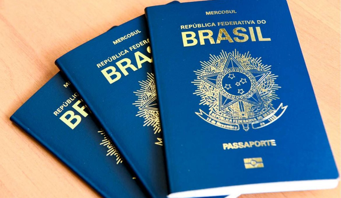 Documentação para viagens internacionais