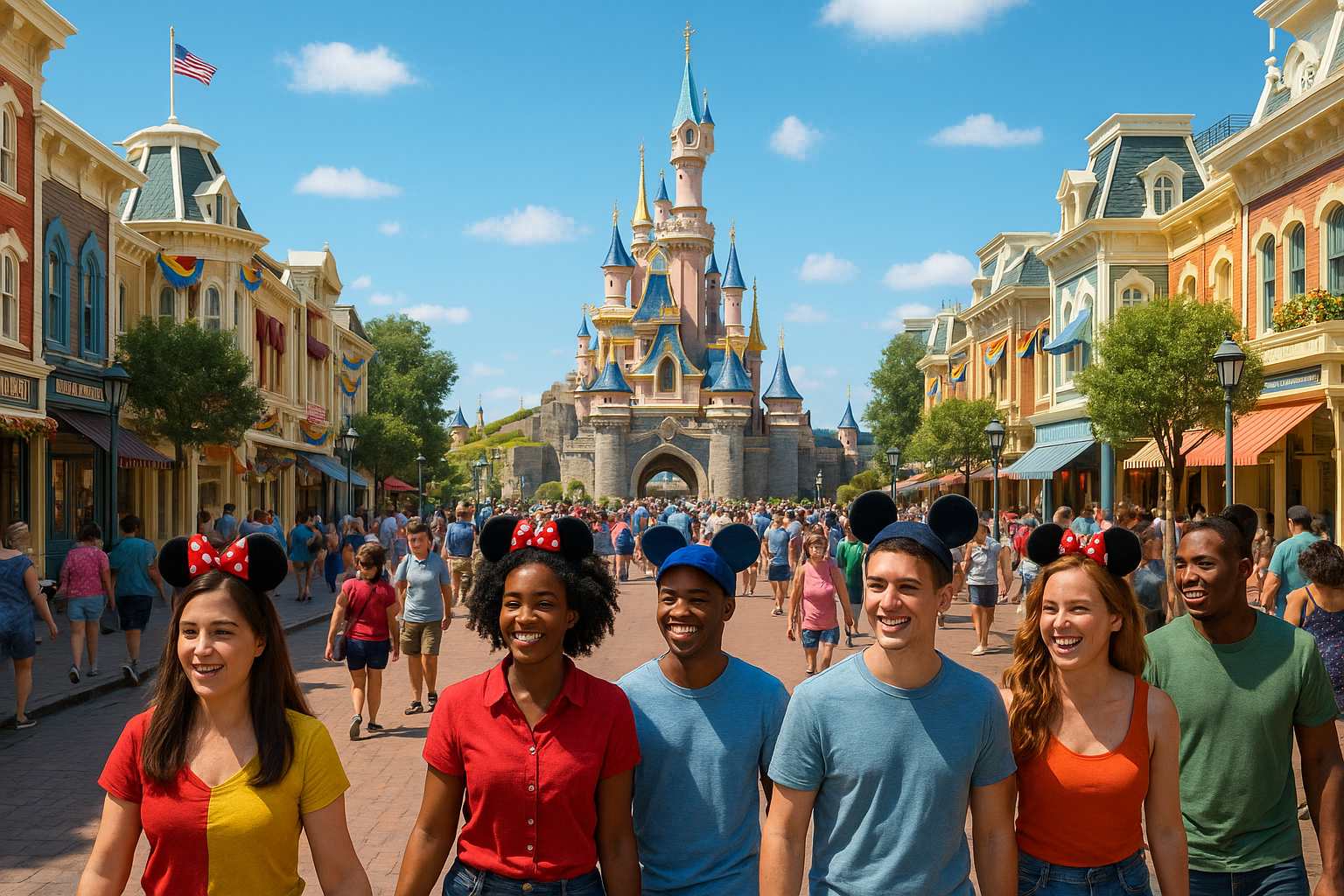 Ir para a Disney ainda é o sonho do brasileiro?